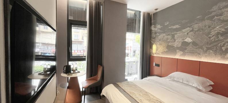 遵义黔程酒店(尚嵇镇政府店)图片