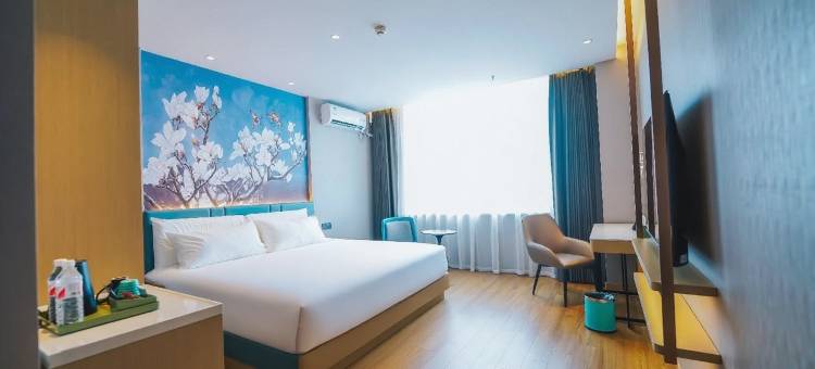 白玉兰酒店(松原前郭店)图片