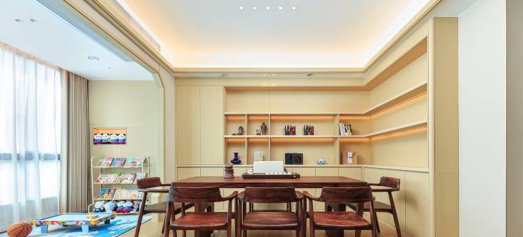 东山蔚蓝里酒店图片