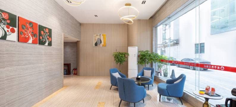 光华连锁酒店(东莞常平火车站店)图片