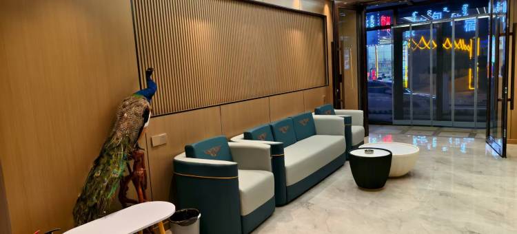 乌兰布统铭玥山庄图片