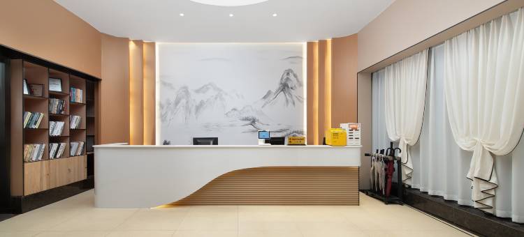 乐道商务酒店(柳州谷埠街高铁站店)图片