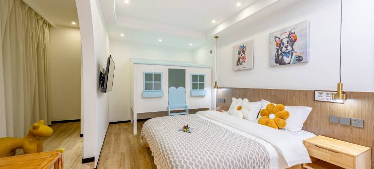 平潭陈舍酒店(龙王头沙滩店)图片