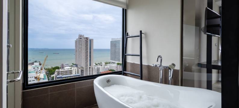 芭堤雅暹罗设计酒店(Siam@Siam Design Hotel Pattaya)图片