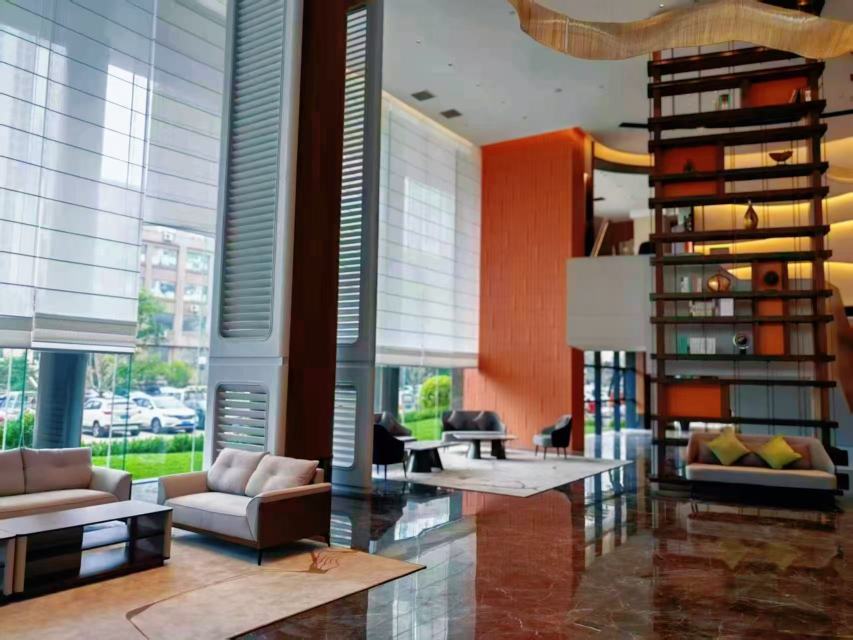 JIN JIANG HOTEL QINGDAO XINHE Hotel Overview