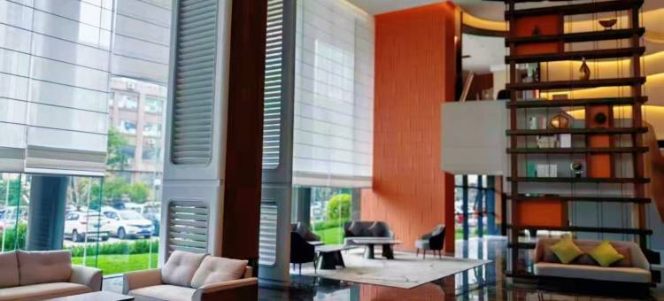 青岛信合锦江国际酒店图片