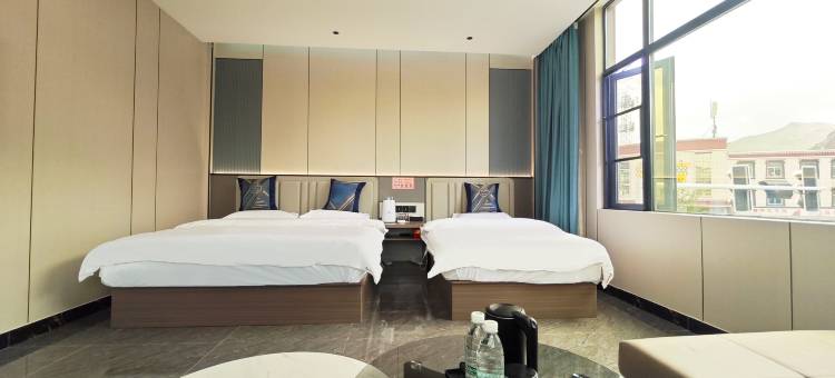 康马惠如富氧酒店图片