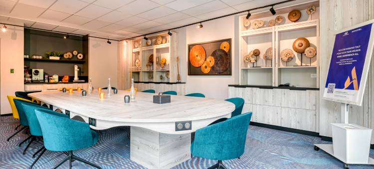 巴黎贝西中心诺富特酒店(Novotel Paris Centre Bercy)图片