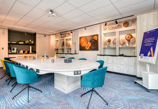 Novotel Paris Centre Bercy Hotel Overview