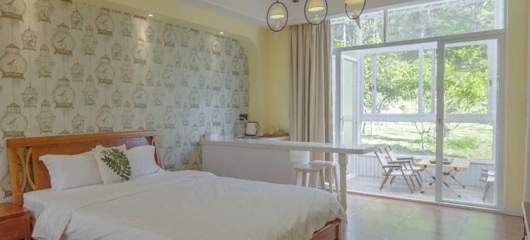 南澳柠檬墅·浅心院(彩虹观海店)图片