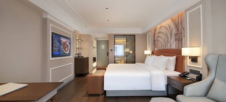 维也纳国际酒店(合肥高新区新华学院店)图片