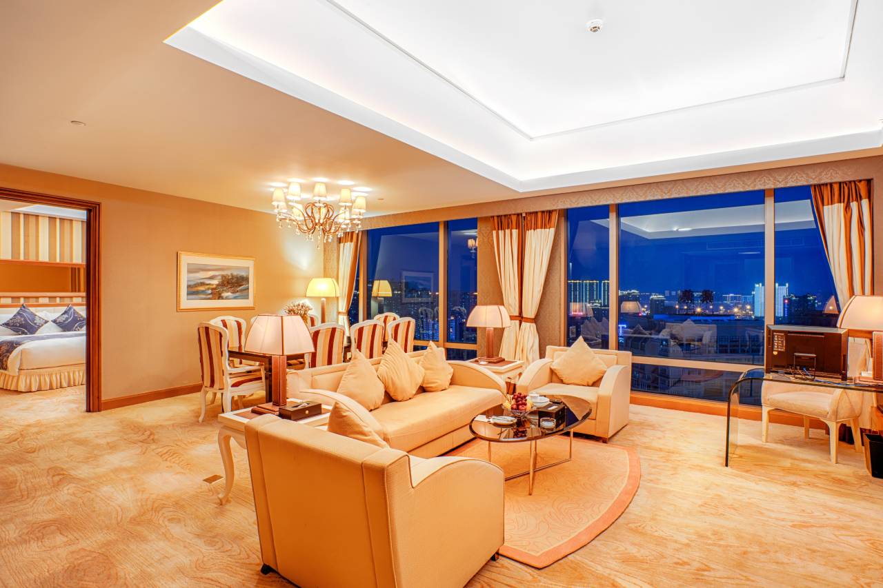 汕头帝豪酒店(汕头高铁站店)图片