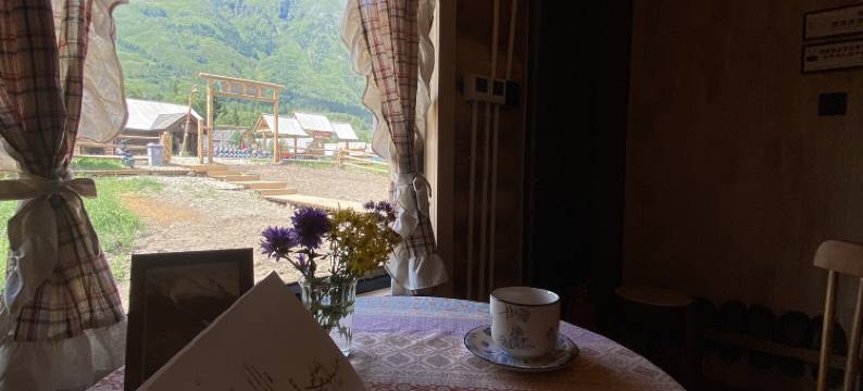 禾木穹庐驿站图片