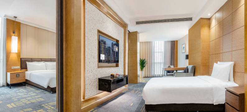 成都太古里春熙林恩国际酒店图片