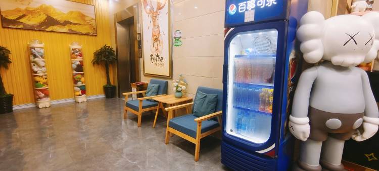 丹霞酒店(江门五邑大学三十三墟街店)图片