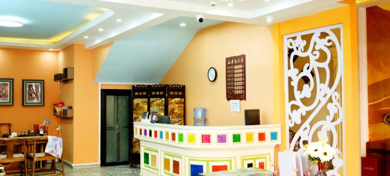 喀什市古城漠尚民宿(喀什古城店)图片