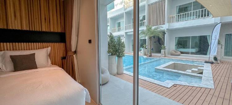 莎昆泳池-沙美岛(SEAQUEEN The Pool ,Koh Samed)图片