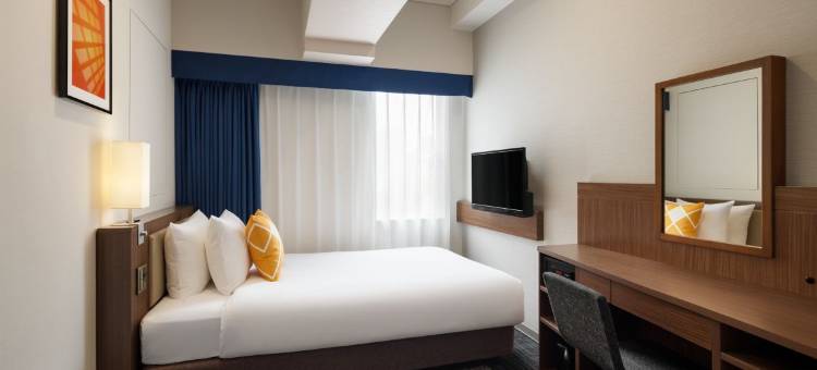 名古屋车站Four Points Flex by Sheraton酒店(Four Points Flex by Sheraton Nagoya Station)图片