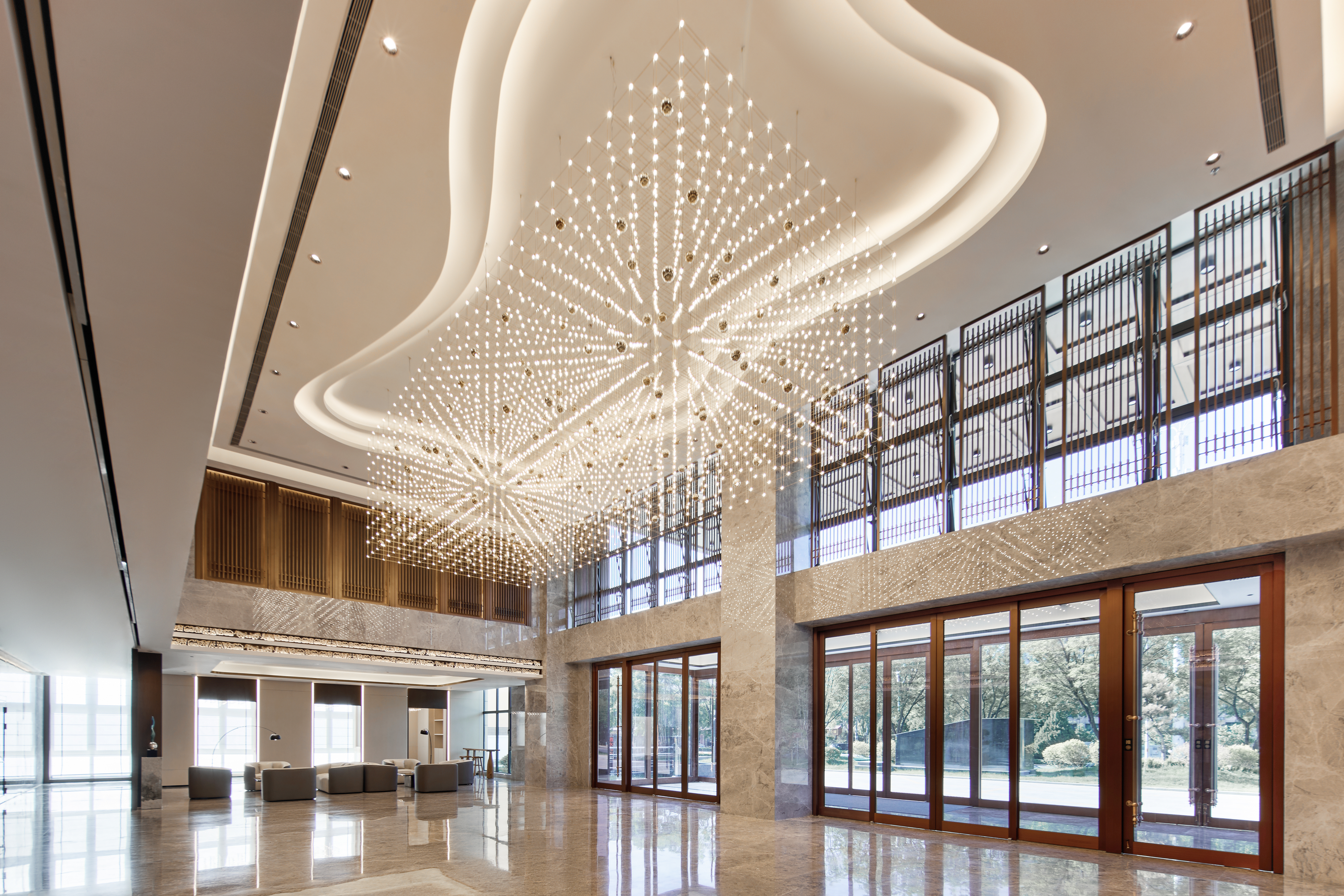 Wenhe Ruixi International HotelHotel Overview