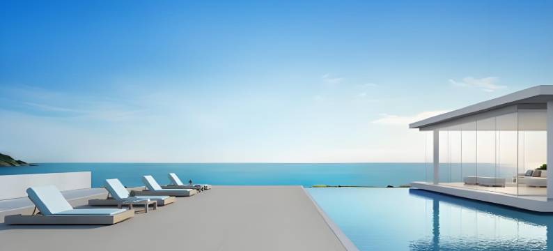 秦皇岛朵尔曼一线海景公寓(秦皇小巷金梦海湾店)图片