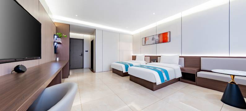 云端电竞酒店图片