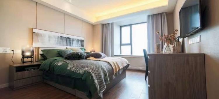 上海森兰洲海路地铁站CitiGO HOUSE欢阁服务公寓图片