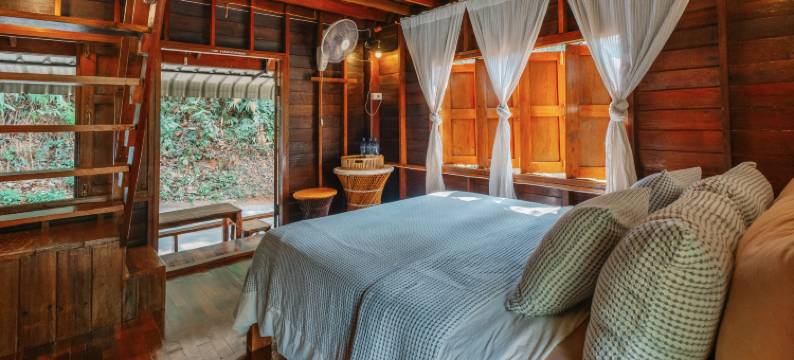 母甘邦·山麓之家民宿(Himdoihome Maekampong)图片