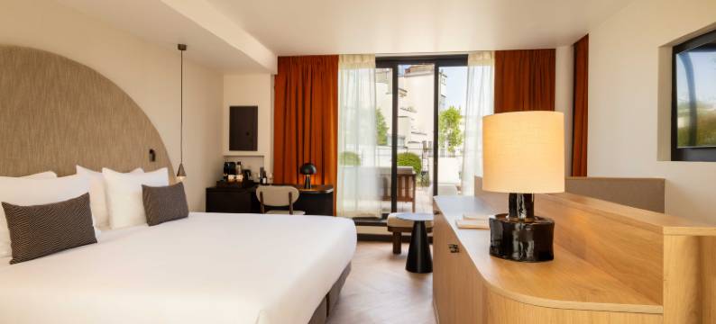 巴黎贝琳达水疗酒店(Belinda Hotel & Spa)图片