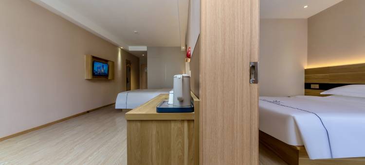 亚奢曼酒店(天门陆羽广场店)图片