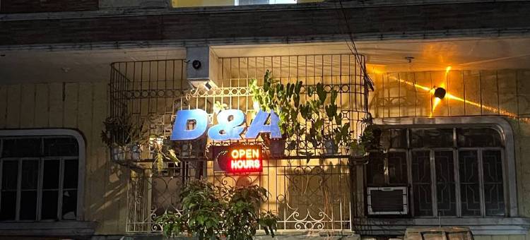 塔吉格的D和A短租旅馆(D and A Transient Inn Taguig)图片