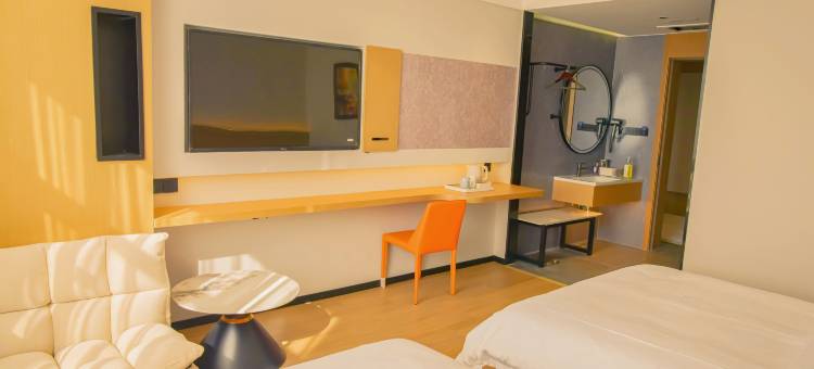 佳时达酒店(哈密市东疆春市场店)图片