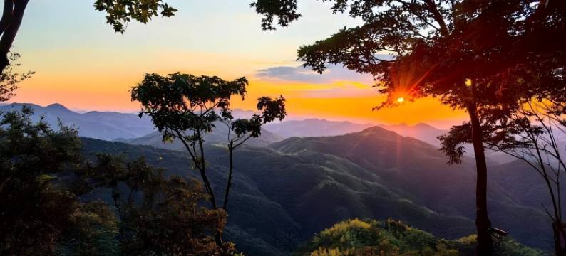 莫干山莫等闲美宿图片