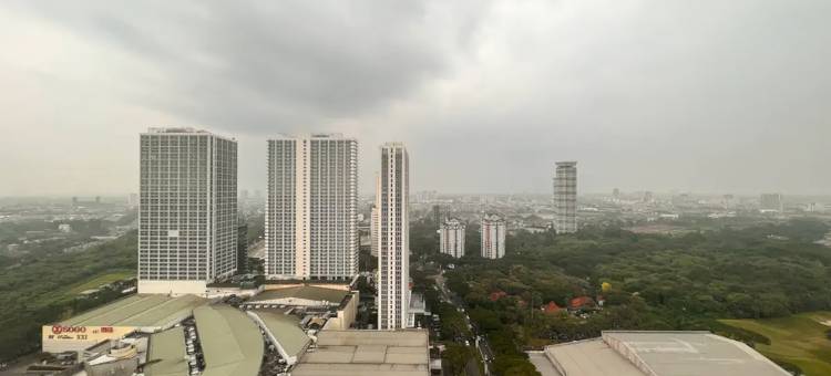 卡拉瓦奇超级购物中心U公寓住宅(U Residence Karawaci Supermal Apartments)图片