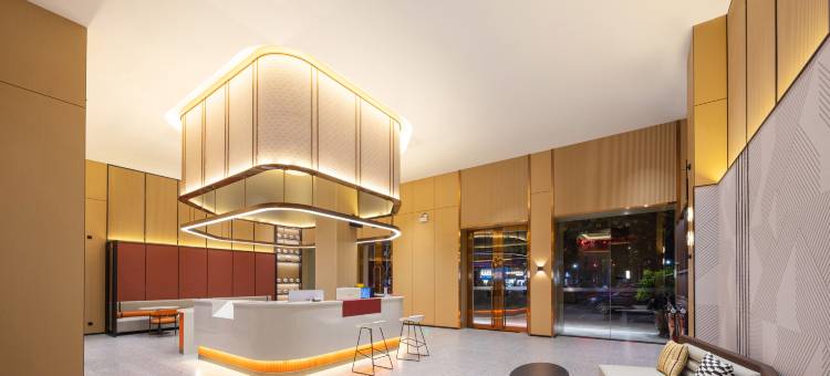 柏曼酒店(佛山西樵山风景区广东千古情店)图片