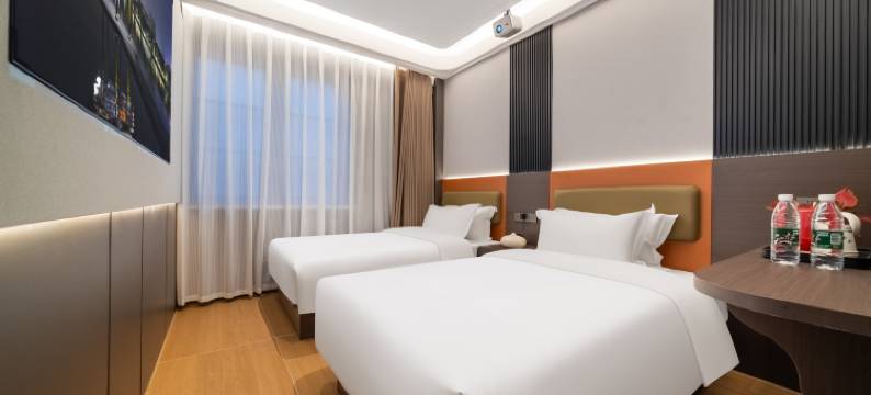 杭州南山别院(西湖风景区柳浪闻莺公园店)图片