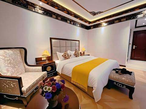 栖山昱居(九寨沟店)