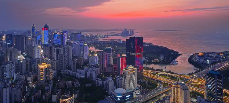 美豪丽致酒店(海口万绿园国贸中心店)图片