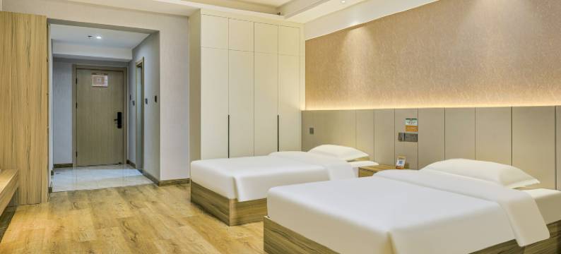 多金商务公寓(石家庄火车站塔坛商贸城店)图片