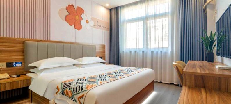 龙图腾酒店(合肥包河汽车城高铁南站店)图片