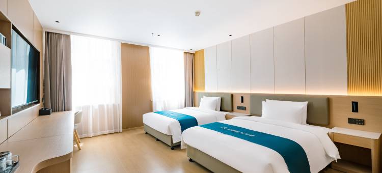 如家旗下UP华驿精选酒店(本溪桓仁店)图片