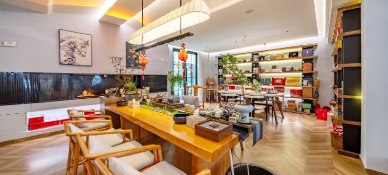 最忆城市酒店(上虞步行街店)图片