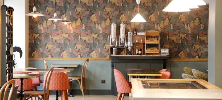 阿尔蒂尔・兰波文学酒店-贝斯特韦斯特品质精选(Hotel Litteraire Arthur Rimbaud, BW Signature Collection)图片