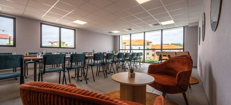 尼米亚 - 米拉迪的高地公寓酒店(Nemea Appart Hotel les Hauts de Milady Biarritz)图片