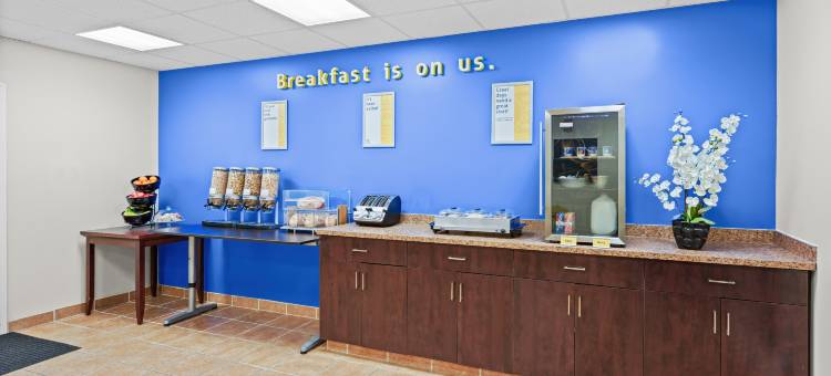 拉蒙特温德姆戴斯酒店(Days Inn by Wyndham Lamont)图片