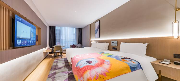 麗枫酒店(拉萨布达拉宫广场店)图片