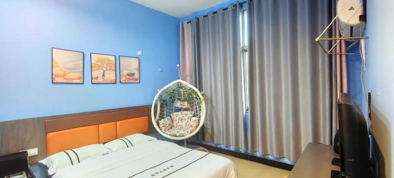 城市之星宾馆(丰城站店)图片