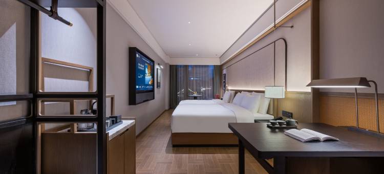 宁波天一城隍庙漫心府图片