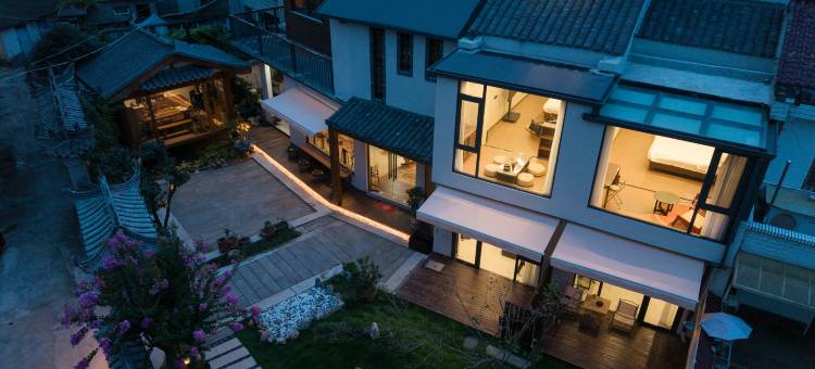 花筑·泾安在民宿图片