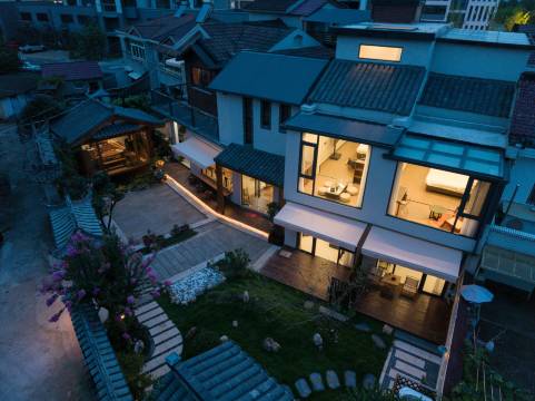 花筑·泾安在民宿