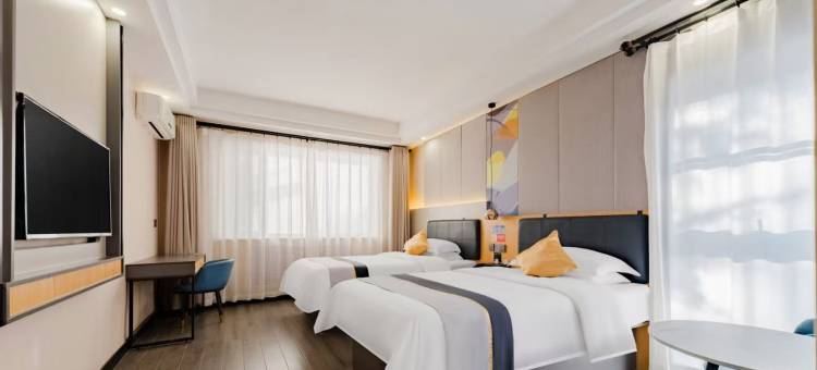 如家睿柏·云酒店(新泰清音公园店)图片